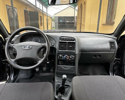 Чорний ВАЗ 2110, об'ємом двигуна 1.6 л та пробігом 140 тис. км за 2750 $, фото 35 на Automoto.ua