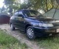 Черный ВАЗ 2110, объемом двигателя 1.6 л и пробегом 230 тыс. км за 2352 $, фото 6 на Automoto.ua