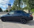 Черный ВАЗ 2110, объемом двигателя 1.6 л и пробегом 166 тыс. км за 1900 $, фото 4 на Automoto.ua