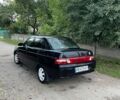 Черный ВАЗ 2110, объемом двигателя 1.6 л и пробегом 85 тыс. км за 2800 $, фото 6 на Automoto.ua