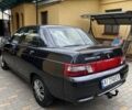 Черный ВАЗ 2110, объемом двигателя 1.6 л и пробегом 140 тыс. км за 2999 $, фото 6 на Automoto.ua