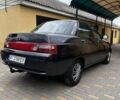 Черный ВАЗ 2110, объемом двигателя 1.6 л и пробегом 140 тыс. км за 2999 $, фото 5 на Automoto.ua