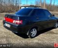 Черный ВАЗ 2110, объемом двигателя 1.6 л и пробегом 130 тыс. км за 2850 $, фото 5 на Automoto.ua