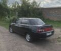 Черный ВАЗ 2110, объемом двигателя 1.6 л и пробегом 98 тыс. км за 3200 $, фото 1 на Automoto.ua