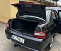 Черный ВАЗ 2110, объемом двигателя 1.6 л и пробегом 140 тыс. км за 2999 $, фото 23 на Automoto.ua