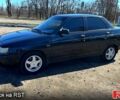 Черный ВАЗ 2110, объемом двигателя 1.6 л и пробегом 130 тыс. км за 2850 $, фото 1 на Automoto.ua