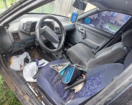 Чорний ВАЗ 2110, об'ємом двигуна 1.5 л та пробігом 900 тис. км за 714 $, фото 4 на Automoto.ua