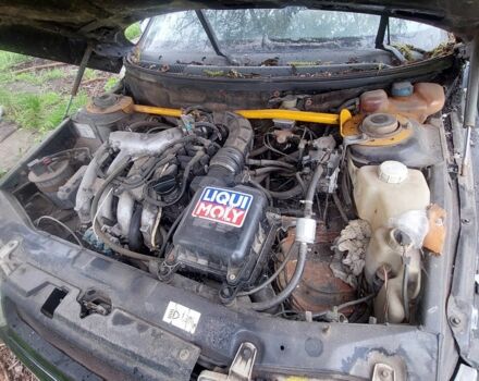 Чорний ВАЗ 2110, об'ємом двигуна 1.5 л та пробігом 900 тис. км за 714 $, фото 1 на Automoto.ua