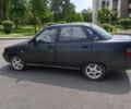 Черный ВАЗ 2110, объемом двигателя 0 л и пробегом 220 тыс. км за 1196 $, фото 1 на Automoto.ua