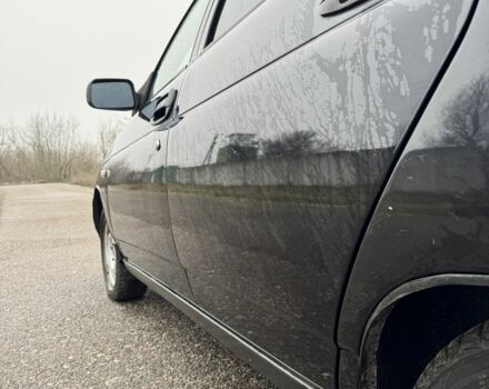 Черный ВАЗ 2110, объемом двигателя 1.6 л и пробегом 220 тыс. км за 2300 $, фото 11 на Automoto.ua