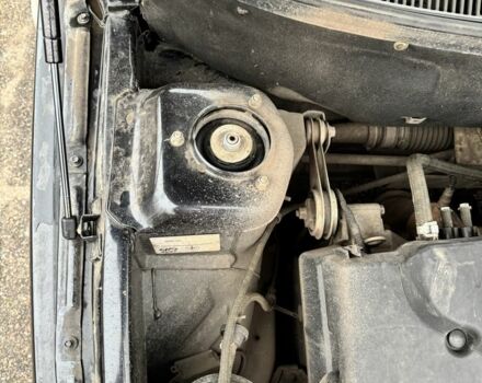 Черный ВАЗ 2110, объемом двигателя 1.6 л и пробегом 220 тыс. км за 2300 $, фото 4 на Automoto.ua