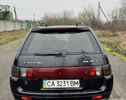 Черный ВАЗ 2110, объемом двигателя 1.6 л и пробегом 220 тыс. км за 2300 $, фото 8 на Automoto.ua