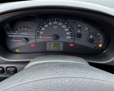 Черный ВАЗ 2110, объемом двигателя 1.6 л и пробегом 220 тыс. км за 2300 $, фото 13 на Automoto.ua