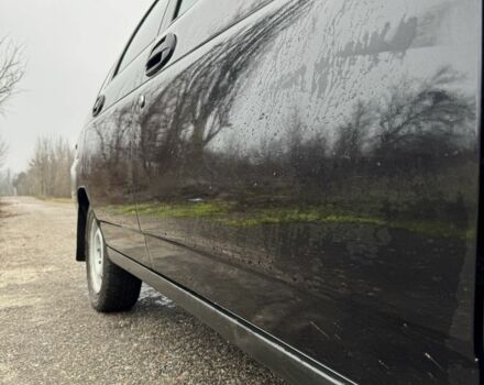 Черный ВАЗ 2110, объемом двигателя 1.6 л и пробегом 220 тыс. км за 2300 $, фото 7 на Automoto.ua