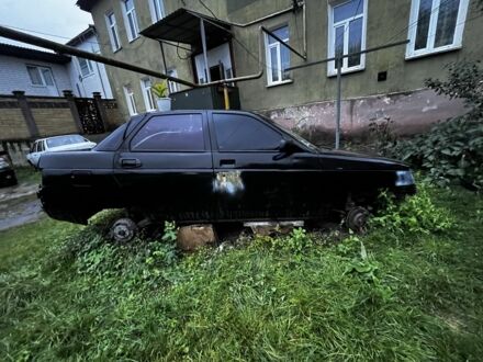 ВАЗ 2110 1999 в Житомире на Automoto.ua Черный ВАЗ 2110, объемом двигателя 1.5 л и пробегом 3 тыс. км за 500 $, фото 1 на Automoto.ua