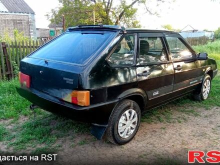 ВАЗ 2110 2000 в Хмельницком на Automoto.ua Черный ВАЗ 2110, объемом двигателя 1.6 л и пробегом 350 тыс. км за 950 $, фото 1 на Automoto.ua