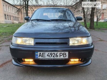 ВАЗ 2110 2001 у Кривому Розі на Automoto.ua Чорний ВАЗ 2110, об'ємом двигуна 1.5 л та пробігом 207 тис. км за 2100 $, фото 1 на Automoto.ua