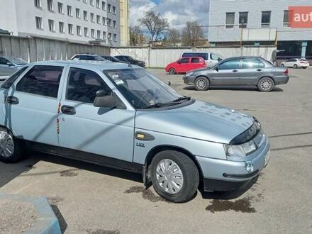 ВАЗ 2110 2001 у Харкові на Automoto.ua Чорний ВАЗ 2110, об'ємом двигуна 3.7 л та пробігом 178 тис. км за 2500 $, фото 1 на Automoto.ua