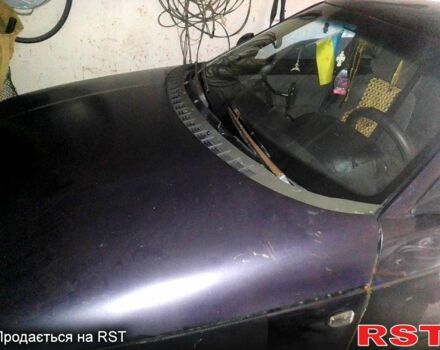 Чорний ВАЗ 2110, об'ємом двигуна 1.6 л та пробігом 320 тис. км за 800 $, фото 1 на Automoto.ua