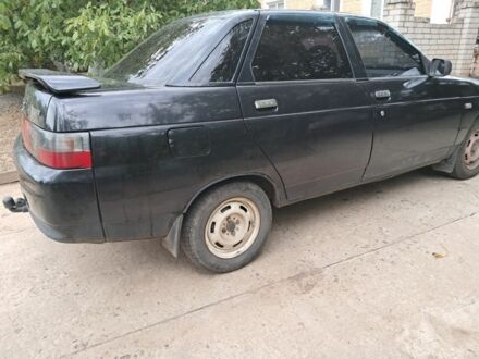 Чорний ВАЗ 2110, об'ємом двигуна 1.5 л та пробігом 233 тис. км за 1500 $, фото 1 на Automoto.ua