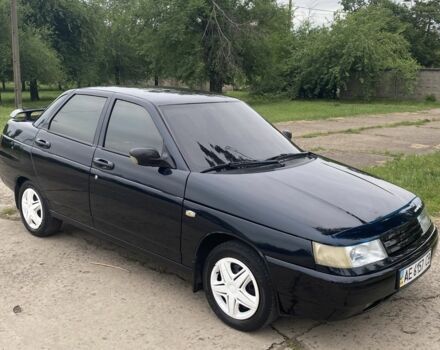 Чорний ВАЗ 2110, об'ємом двигуна 1.5 л та пробігом 195 тис. км за 2300 $, фото 1 на Automoto.ua