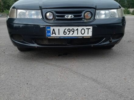 ВАЗ 2110 2003 в Киеве на Automoto.ua Черный ВАЗ 2110, объемом двигателя 1.5 л и пробегом 180 тыс. км за 50000 $, фото 1 на Automoto.ua