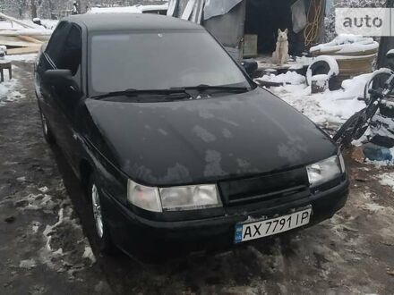 Чорний ВАЗ 2110, об'ємом двигуна 1.5 л та пробігом 100 тис. км за 1800 $, фото 1 на Automoto.ua