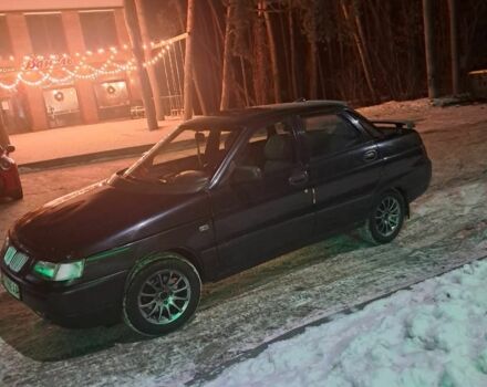 Чорний ВАЗ 2110, об'ємом двигуна 0 л та пробігом 100 тис. км за 1300 $, фото 1 на Automoto.ua