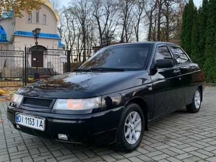 ВАЗ 2110 2004 в Прилуках на Automoto.ua Черный ВАЗ 2110, объемом двигателя 1.5 л и пробегом 220 тыс. км за 1850 $, фото 1 на Automoto.ua
