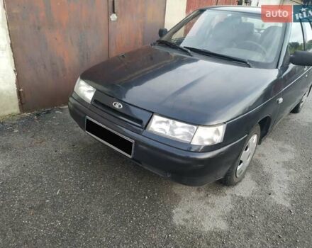 Чорний ВАЗ 2110, об'ємом двигуна 1.5 л та пробігом 160 тис. км за 2150 $, фото 1 на Automoto.ua