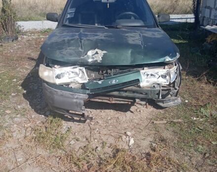 Чорний ВАЗ 2110, об'ємом двигуна 0 л та пробігом 3 тис. км за 668 $, фото 1 на Automoto.ua