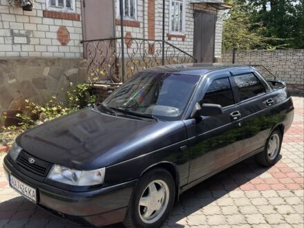 ВАЗ 2110 2004 в Мерефа на Automoto.ua Черный ВАЗ 2110, объемом двигателя 1.5 л и пробегом 200 тыс. км за 2000 $, фото 1 на Automoto.ua
