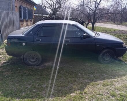 ВАЗ 2110 2005 в Чигирине на Automoto.ua Черный ВАЗ 2110, объемом двигателя 0 л и пробегом 214 тыс. км за 1300 $, фото 1 на Automoto.ua