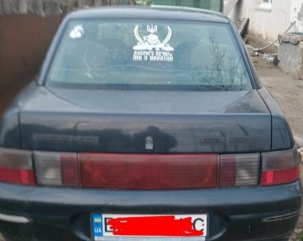 Черный ВАЗ 2110, объемом двигателя 0 л и пробегом 300 тыс. км за 1000 $, фото 1 на Automoto.ua