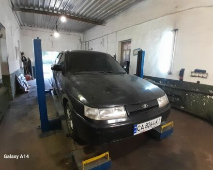 Чорний ВАЗ 2110, об'ємом двигуна 0 л та пробігом 300 тис. км за 1300 $, фото 1 на Automoto.ua