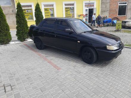 Чорний ВАЗ 2110, об'ємом двигуна 0 л та пробігом 246 тис. км за 2300 $, фото 1 на Automoto.ua