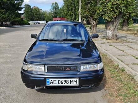 ВАЗ 2110 2005 в Каменское - Днепродзержинск на Automoto.ua Черный ВАЗ 2110, объемом двигателя 1.6 л и пробегом 335 тыс. км за 1700 $, фото 1 на Automoto.ua