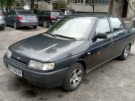 ВАЗ 2110 2005 у Львові на Automoto.ua Чорний ВАЗ 2110, об'ємом двигуна 1.6 л та пробігом 122 тис. км за 1750 $, фото 1 на Automoto.ua