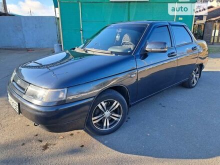 ВАЗ 2110 2005 у Києві на Automoto.ua Чорний ВАЗ 2110, об'ємом двигуна 1.6 л та пробігом 141 тис. км за 3000 $, фото 1 на Automoto.ua