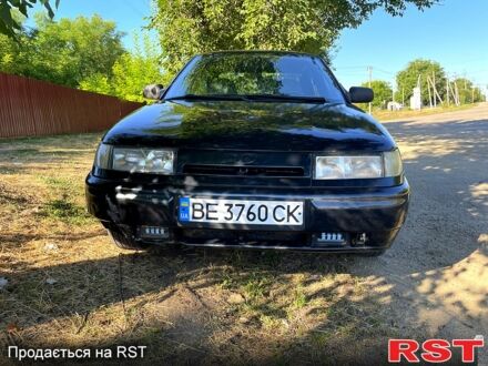 ВАЗ 2110 2005 у Южноукраинске на Automoto.ua Чорний ВАЗ 2110, об'ємом двигуна 1.6 л та пробігом 176 тис. км за 1850 $, фото 1 на Automoto.ua