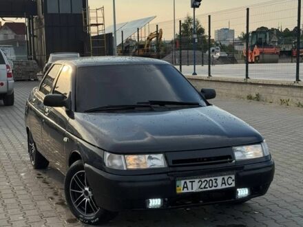 ВАЗ 2110 2005 у Чернівцях на Automoto.ua Чорний ВАЗ 2110, об'ємом двигуна 0 л та пробігом 284 тис. км за 1900 $, фото 1 на Automoto.ua