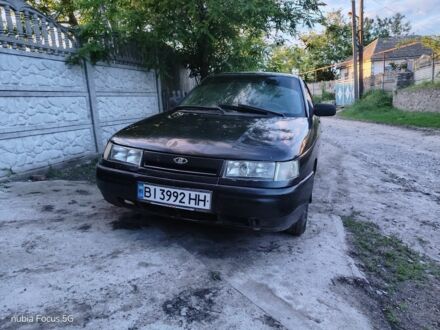 ВАЗ 2110 2005 у Кременчуге на Automoto.ua Чорний ВАЗ 2110, об'ємом двигуна 1.6 л та пробігом 200 тис. км за 1000 $, фото 1 на Automoto.ua