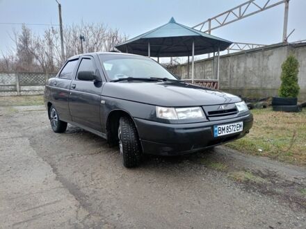 Чорний ВАЗ 2110, об'ємом двигуна 0 л та пробігом 304 тис. км за 1800 $, фото 1 на Automoto.ua