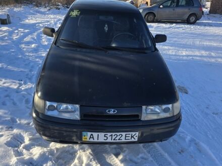Чорний ВАЗ 2110, об'ємом двигуна 1.6 л та пробігом 250 тис. км за 1700 $, фото 1 на Automoto.ua