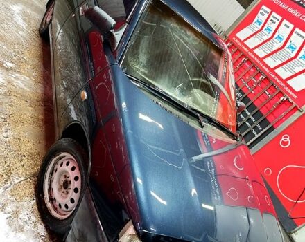 Черный ВАЗ 2110, объемом двигателя 1.6 л и пробегом 228 тыс. км за 1500 $, фото 1 на Automoto.ua