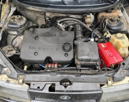 Чорний ВАЗ 2110, об'ємом двигуна 0 л та пробігом 169 тис. км за 1700 $, фото 1 на Automoto.ua