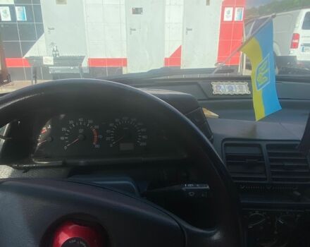 Черный ВАЗ 2110, объемом двигателя 1.6 л и пробегом 300 тыс. км за 900 $, фото 1 на Automoto.ua