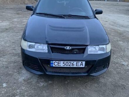 ВАЗ 2110 2005 у Чернівцях на Automoto.ua Чорний ВАЗ 2110, об'ємом двигуна 1.6 л та пробігом 251 тис. км за 2400 $, фото 1 на Automoto.ua