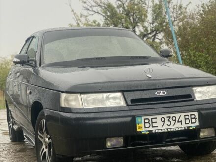 Чорний ВАЗ 2110, об'ємом двигуна 0 л та пробігом 3 тис. км за 2000 $, фото 1 на Automoto.ua