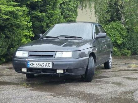 ВАЗ 2110 2005 у Запоріжжя на Automoto.ua Чорний ВАЗ 2110, об'ємом двигуна 1.6 л та пробігом 200 тис. км за 1699 $, фото 1 на Automoto.ua